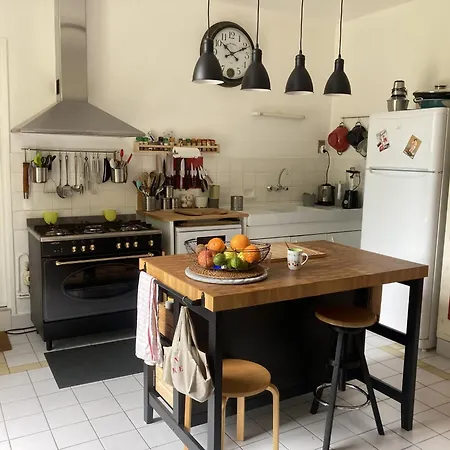 Petite Source בית נופש וארנגביל-סור-מר