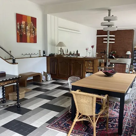 בית נופש Petite Source וארנגביל-סור-מר