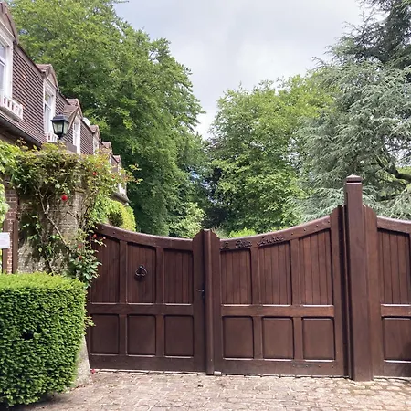 Petite Source בית נופש וארנגביל-סור-מר